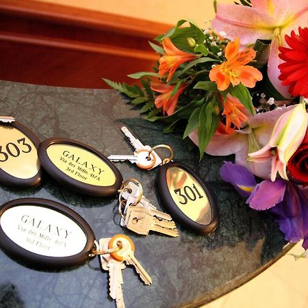 Guest House Galaxy Rome Bagian luar foto