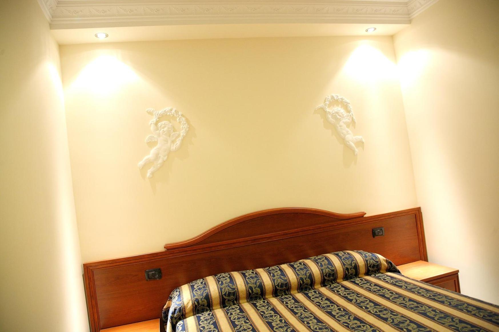 Guest House Galaxy Rome Bagian luar foto