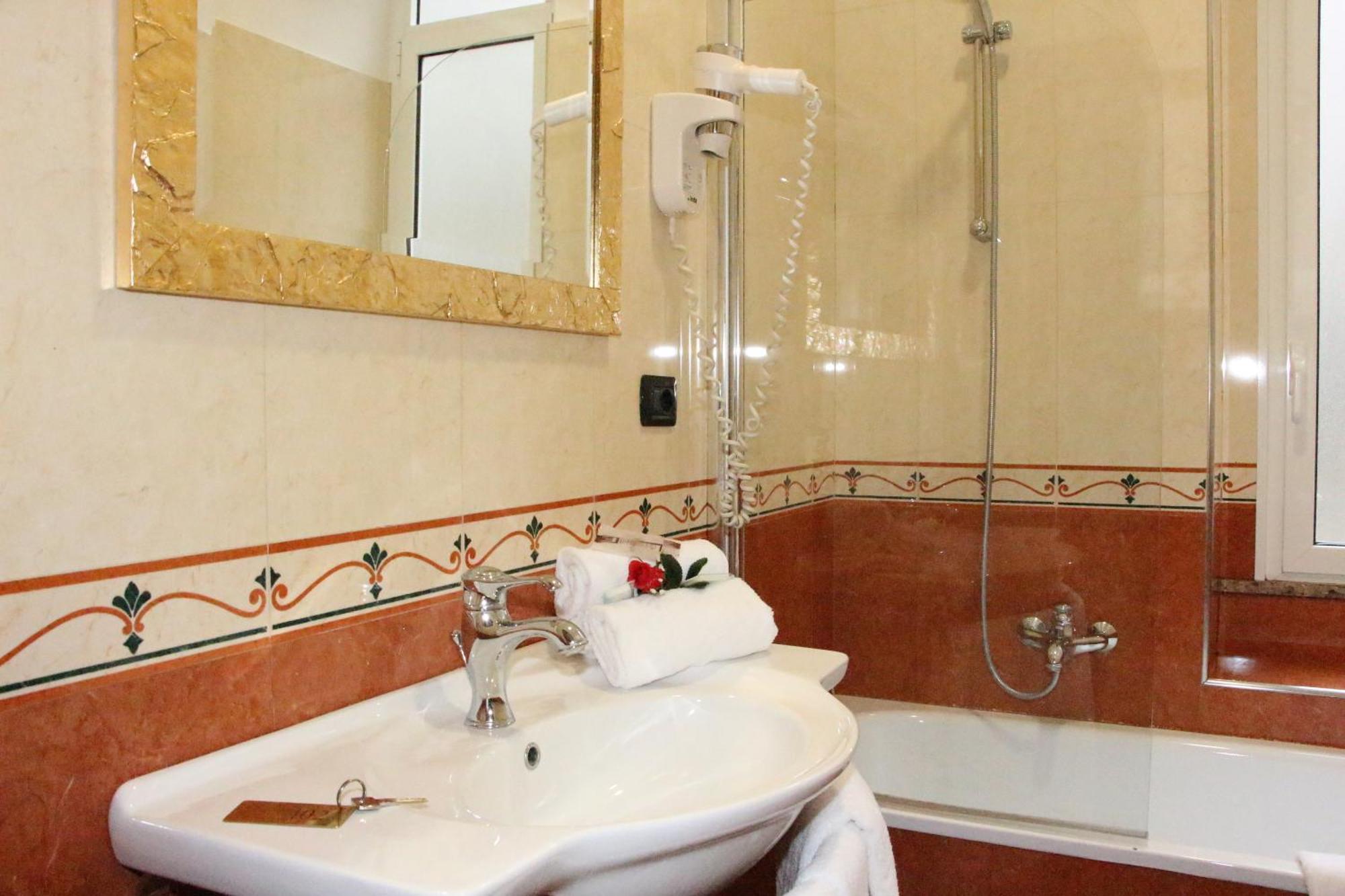Guest House Galaxy Rome Bagian luar foto