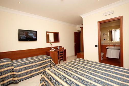 Guest House Galaxy Rome Bagian luar foto