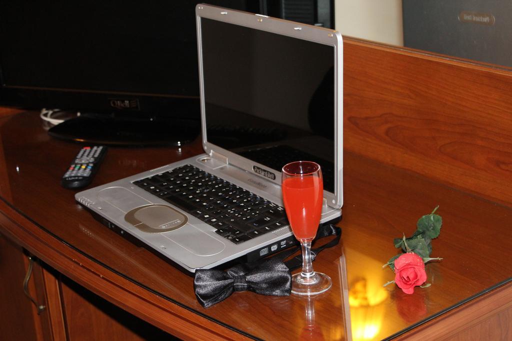 Guest House Galaxy Rome Bagian luar foto