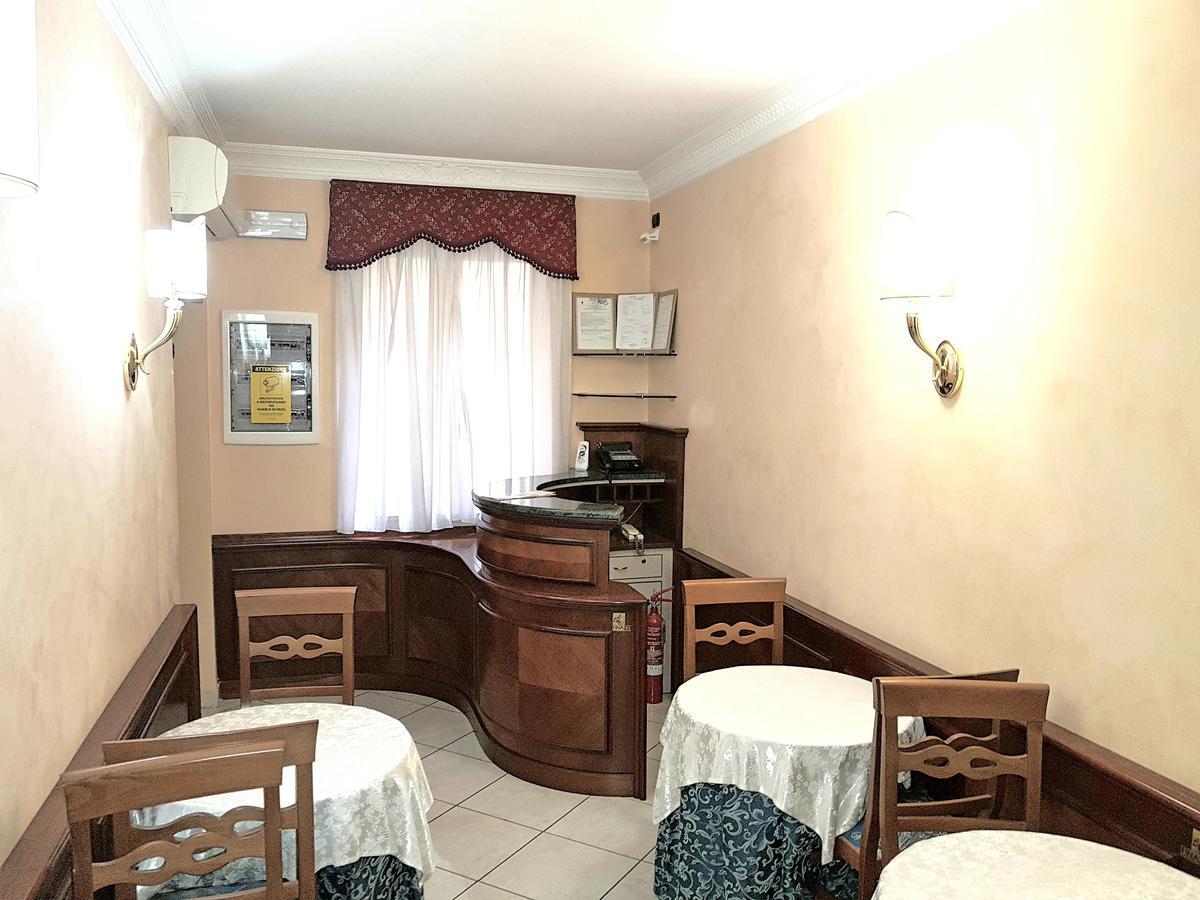 Guest House Galaxy Rome Bagian luar foto