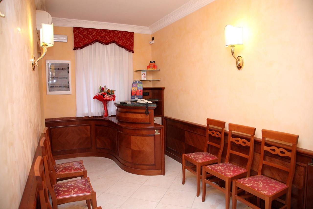Guest House Galaxy Rome Bagian luar foto