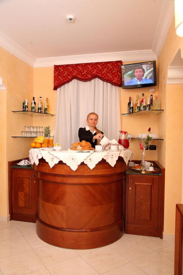 Guest House Galaxy Rome Bagian luar foto