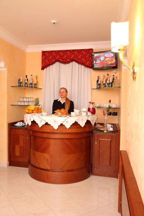 Guest House Galaxy Rome Bagian luar foto